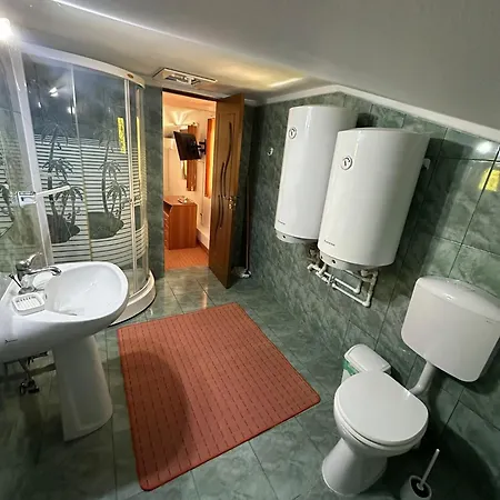 Camelia 3* Észak-Eforie